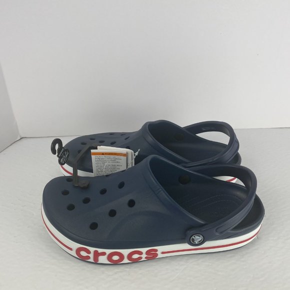 Crocs Bayaband Clogs Men's Sz9 / Women's Sz 11 - Picture 2 of 12